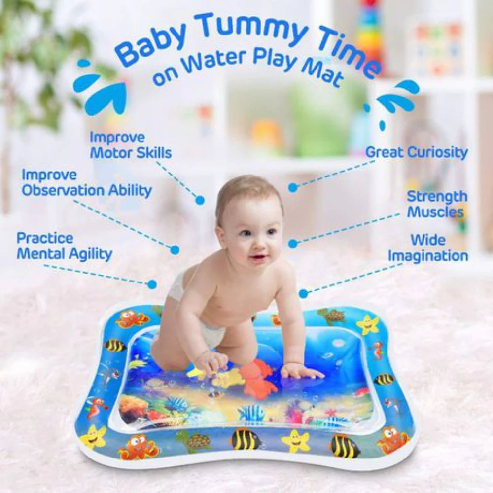 Premium Baby Water Mat