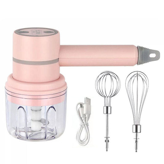 Portable Electrice Vegetable Cutter
