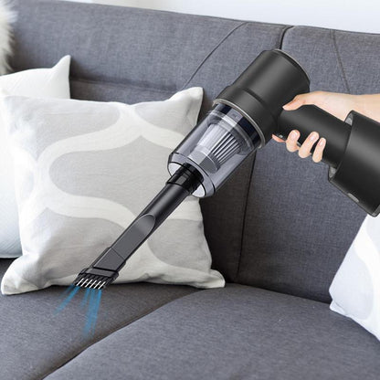3 in 1 Portable Rechargeable Vacuum Cleaner