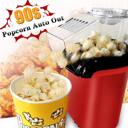 Hot Popcorn Machine